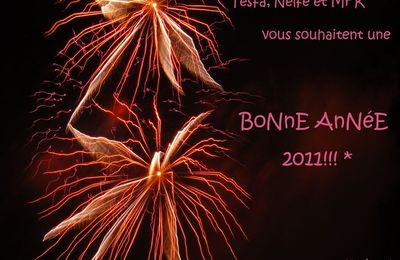 Je crois que c'est le moment...