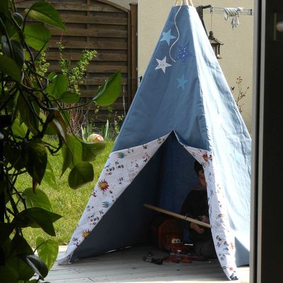 La tête dans les étoiles