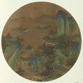 West Lake, Hangchow, China, early Ming dynasty (1368-1644) ?