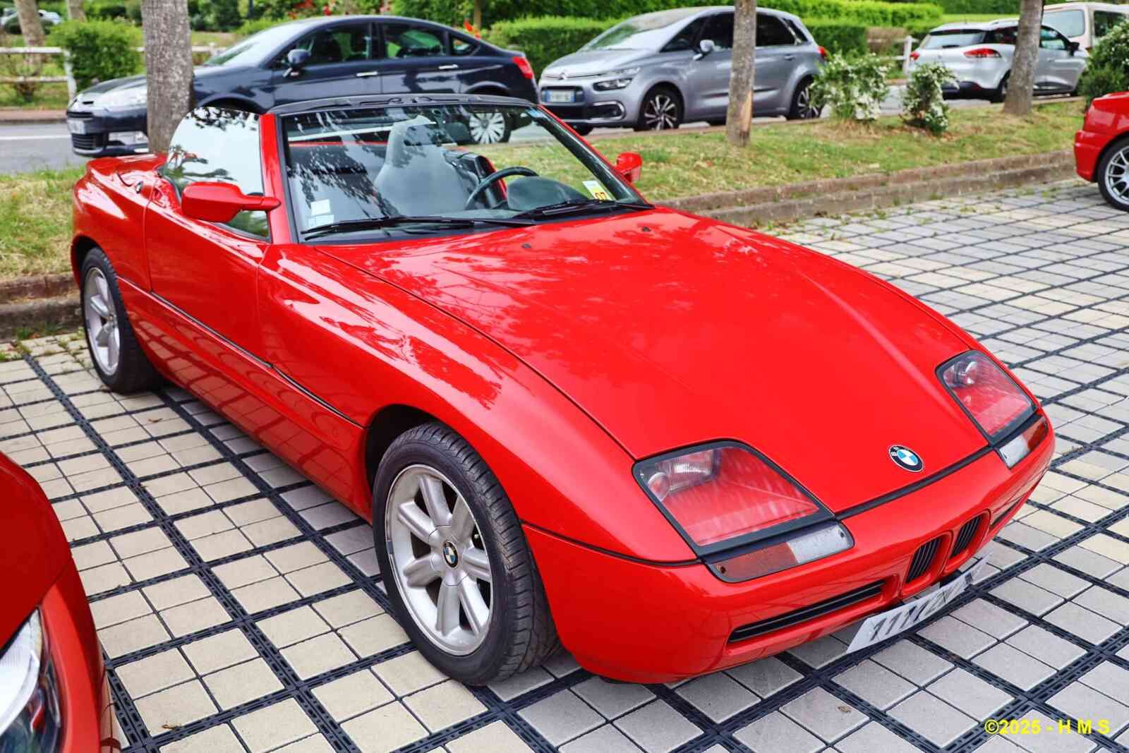 BMW Z 1 roadster_16 - 1991 D] HL_GF