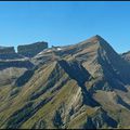 Piméné (2801 m) depuis le cirque d'Estaubé