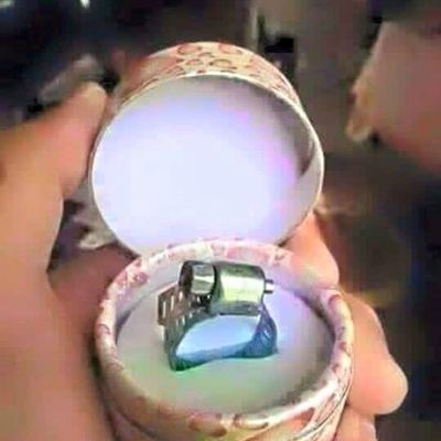 Scène de ménage de la St Valentin ...