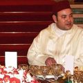 صاحب الجلالة الملك محمد السادس يقيم مأدبة عشاء على شرف المشاركين في المعرض الدولي للفلاحة بمكناس 