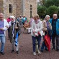 CHATEAU de PEUFEILHOUX le 22 septembre