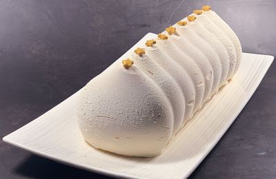 Bûche de Noël Tiramisu 2021