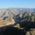 Le Canyon du Cuivre, Barranca del Cobre