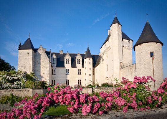 Chateau de Rivau