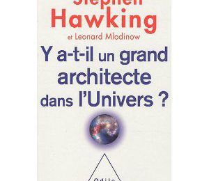 Y a-t-il un grand architecte dans l'Univers ? De Stephen Hawking et Leonard Mlodinow 