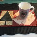 MUG RUG