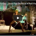 Joue pas de Rock N Roll pour moi - Johnny Hallyday (Partition - Sheet Music)