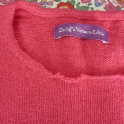 Pull ZADIG ET VOLTAIRE LITTLE