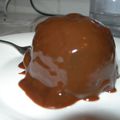 J'ai testé pour vous : le Pudding au chocolat 