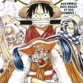 One Piece, Tome 2 : Aux prises avec Baggy et ses hommes de Eiichirô Oda