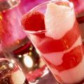 Trifle au bonbon fraise