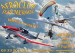 AEROCLUB JEAN MERMOZ de Ribérac.  LFIK. 05 53 90 10 41