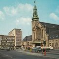 Gare de Luxembourg (Luxembourg).