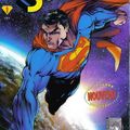 Panini DC Superman