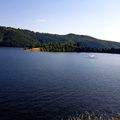 Jour 13 : Gorges de la Truyère, lac de Sarrans et sa presqu'île. 