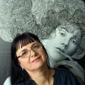 ANNA RACZKA -   PEINTURE 1970