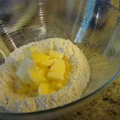 Pâte brisée traditionnelle