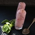 MOUSSE Framboises Menthe