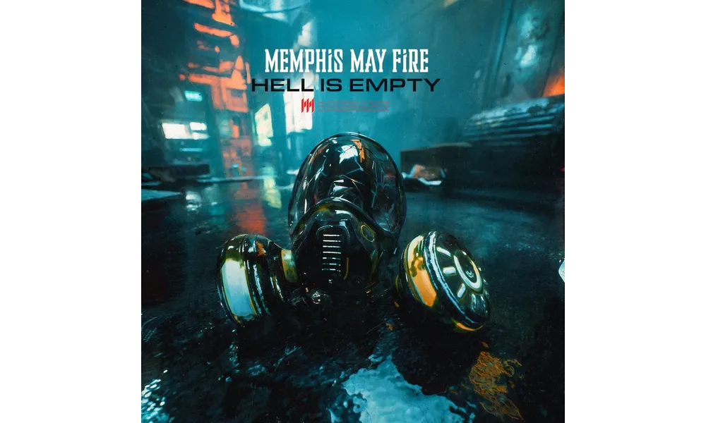 MEMPHIS MAY FIRE - Hell Is Empty (Official Music Video)