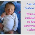 Bon anniversaire...