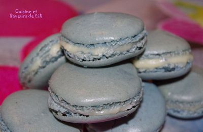 Macarons aphrodisiaques