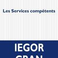 LIVRE : Les Services compétents de Iegor Gran - 2020