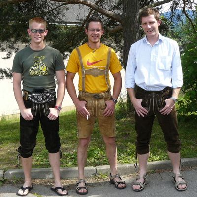 9. Entre tradition et modernité, des ados bien dans leur peau…