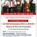 LUNDI 22 DECEMBRE