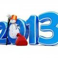 Meilleurs voeux 2013