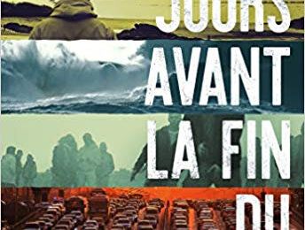 Dix jours avant la fin du monde, de Manon Fargetton