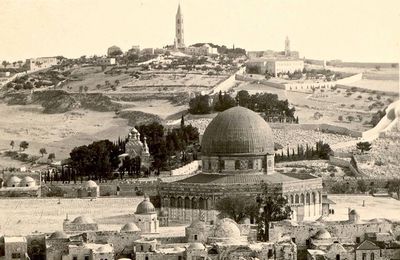 من اجل القدس العودة الى حقيقة رمزيتها