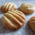 Biscuits aux amandes