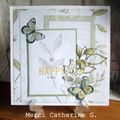 Merci pour vos cartes 