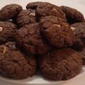 Cookies 100% gourmandise mega choco