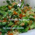 Salade fattoush