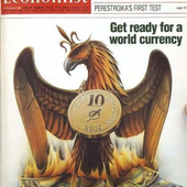Flashback en 1988 : Préparez-vous à une monnaie mondiale en 2018