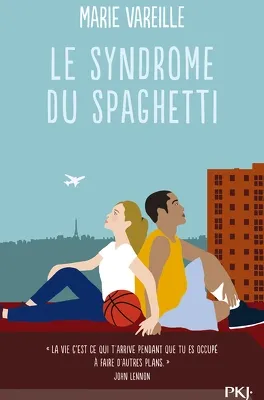le syndrome du spaghetti de Marie Vareille