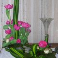 Bouquets de février (avec Christine)