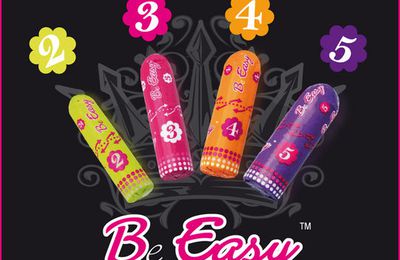 Btampon «Be Easy, le 1er tampon qui ne fuit pas ses responsabilités»