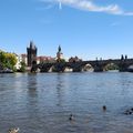 Les Plats de Véro en vacances à Prague et Budapest