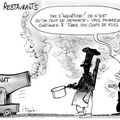 TVA et restaurants