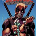 Panini Marvel Now Détestable Deadpool