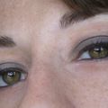 Une Natural Beauty Sfumato Eyes S17 Taupe ombré