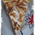 Tarte au citron meringuée