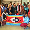 BALLET NATIONAL DU SWAZILAND : UNE PREMIÈRE EUROPÉENNE A HIRSON.
