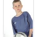 Tristan, fan de foot ...