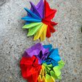 Atelier origami modulaire